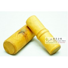 Dual-Chamber Shaker 雙頭沙筒 (民族系列)