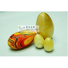 Egg Shaker 沙蛋 (民族系列)