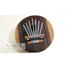Kalimbas 拇指琴 (原始木色)