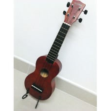 夏威夷小結他(深啡色) deep brown soprano ukulele