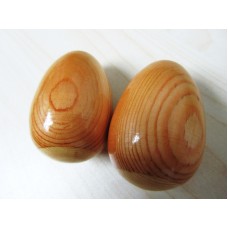 Egg Shaker (wood) 木製沙蛋 S-M (pc)