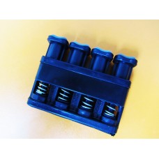 Finger training device