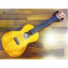 Aloha 23寸桃花芯木夏威夷小結他 Concerto Mahogany Ukulele