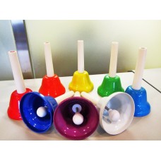 Rainbow Bells 八色鐘