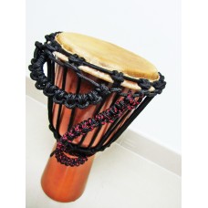 木製非洲鼓 (small size 8吋)