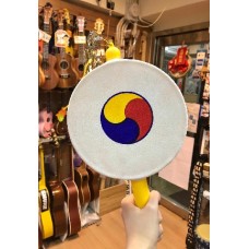 韓國傳統樂器(小鼓, 連鼓棍)