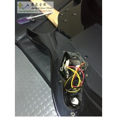 【技術開發及樂器維修】006 電結他接駁位置維修