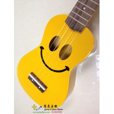 笑面 ^0^ 夏威夷小結他