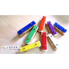 Color Sound Blocks (S) 八音彩色音磗 (S)