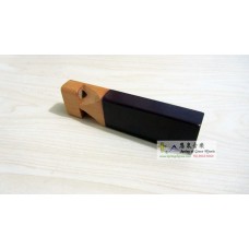 Wooden Train Whistle(2 holes) 火車頭哨子(2孔)