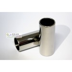 Alice A046B 結他滑棒 不銹鋼指套 Guitar Slides