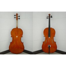 Cello (avaliable 1/8 to 4/4)