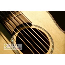 UKAKU UG230 30寸單板雲杉木結他里里 Guitalele 六弦小結他 Guilele