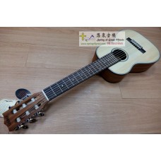 UKAKU UG130 30寸雲杉沙比利木結他里里Guitalele