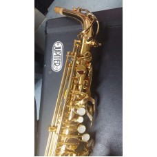 Jupiter JAS769 Eb Alto Saxophone中音色士風 (二手)