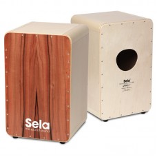Sela SE-003A   紅檀木木箱鼓 - 組裝完成品 Tineo Professional Snare Cajon