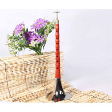 Suona 紅花梨木鎖吶 Chinese Muiscal instrument 
