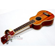 UKAKU S110 21寸新款 高級沙比利木夏威夷小結他 Soprano Sapele Ukulele