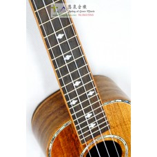 UKAKU T390 26寸全單板相思木夏威夷小結他