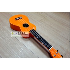 夏威夷小結他(橙色) orange soprano ukulele