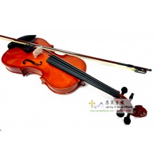 Violin (avaliable from 1/16 to 4/4)