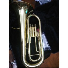 Yamaha Y201 Euphonium 次中音號 (二手)