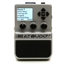 BeatBuddy Drum Machine Pedal