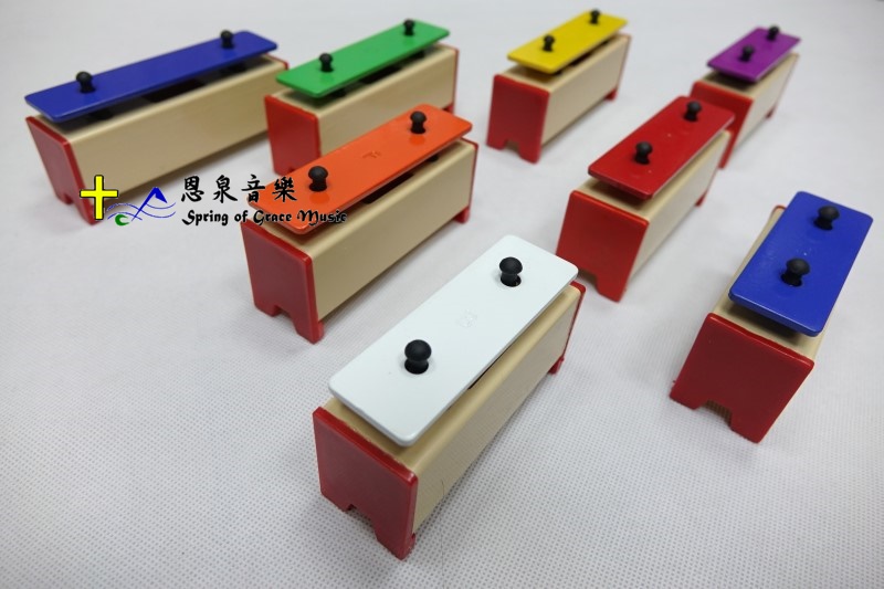 Advanced Sound Blocks 高級大音磗連盒